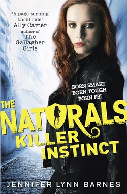 Killer Instinct (The Naturals 2)