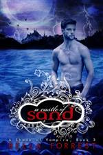 A Castle of Sand (A Shade of Vampire #3)