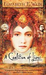 A Coalition of Lions (The Lion Hunters #2)