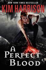 A Perfect Blood (The Hollows #10)
