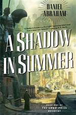 A Shadow In Summer (Long Price Quartet #1)