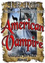 American Vampire (Vampire for Hire #3)
