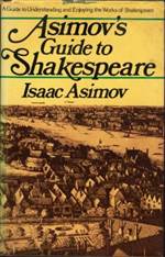 Asimov's Guide to Shakespeare 