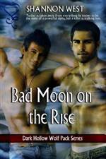 Bad Moon on the Rise (Dark Hollow Wolf Pack #7)