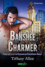 Banshee Charmer (Files of the Otherworlder Enforcement Agency #1)