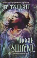 Beyond Twilight (Wings in the Night #4)