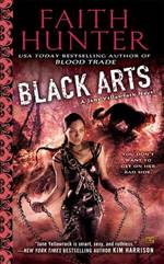 Black Arts (Jane Yellowrock #7)