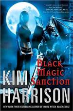 Black Magic Sanction (The Hollows #8)