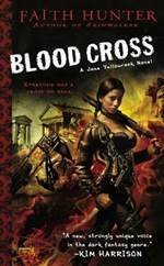 Blood Cross (Jane Yellowrock #2)