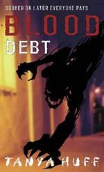 Blood Debt (Vicki Nelson #5)