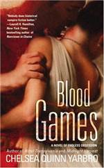 Blood Games (Saint-Germain #3)