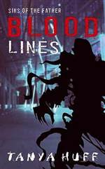 Blood Lines (Vicki Nelson #3)