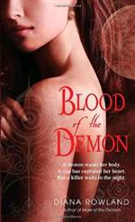 Blood of the Demon (Kara Gillian #2)