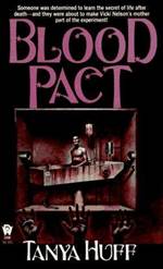 Blood Pact (Vicki Nelson #4)
