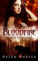 Bloodfire (Blood Destiny #1)