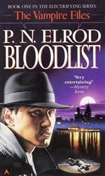 Bloodlist (Vampire Files #1)
