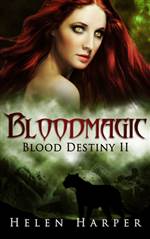 Bloodmagic (Blood Destiny #2)