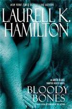 Bloody Bones (Anita Blake, Vampire Hunter #5)