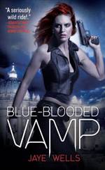 Blue-Blooded Vamp (Sabina Kane #5)
