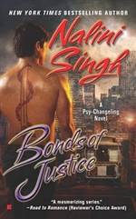 Bonds of Justice (Psy-Changeling #8)