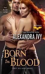 Born in Blood (The Sentinels #1)