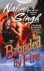 Branded by Fire (Psy-Changeling #6)