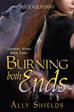 Burning Both Ends (Guardian Witch #3)