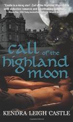 Call of the Highland Moon (The MacInnes Werewolves #1)