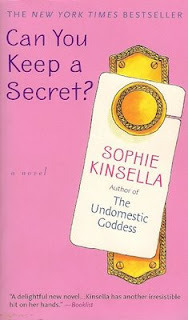 Can You Keep a Secret? 