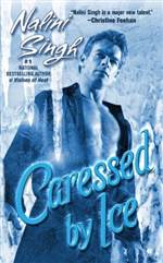 Caressed By Ice (Psy-Changeling #3)