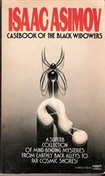 Casebook of the Black Widowers (The Black Widowers #3)