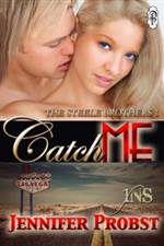 Catch Me (Steele Brothers Trilogy #1)