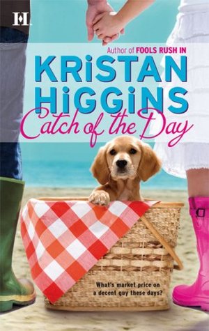 Catch of the Day (Gideon's Cove #1)