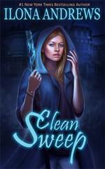 Clean Sweep (Innkeeper Chronicles #1)