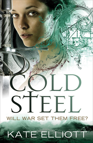 Cold Steel (Spiritwalker #3)