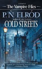 Cold Streets (Vampire Files #10)