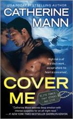 Cover Me (Elite Force #1)