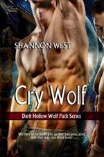 Cry Wolf (Dark Hollow Wolf Pack #2)