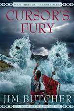 Cursor's Fury (Codex Alera #3)