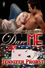 Dare Me (Steele Brothers Trilogy #3)