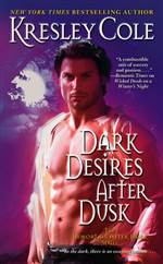 Dark Desires After Dusk (Immortals After Dark #6)