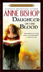 Daughter of the Blood (The Black Jewels #1)