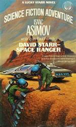 David Starr Space Ranger (Lucky Starr #1)