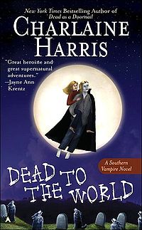 Dead to the World (Sookie Stackhouse #4)