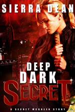 Deep Dark Secret (Secret McQueen #3)