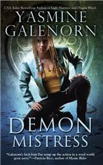 Demon Mistress (Otherworld/Sisters of the Moon #6)