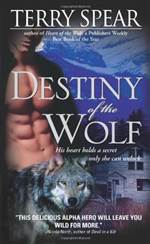 Destiny of the Wolf (Heart of the Wolf #2)