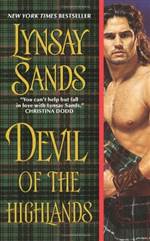 Devil of the Highlands (Devil of the Highlands #1)