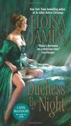 Duchess By Night (Desperate Duchesses #3)