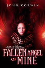 Fallen Angel of Mine (Overworld Chronicles #3)
